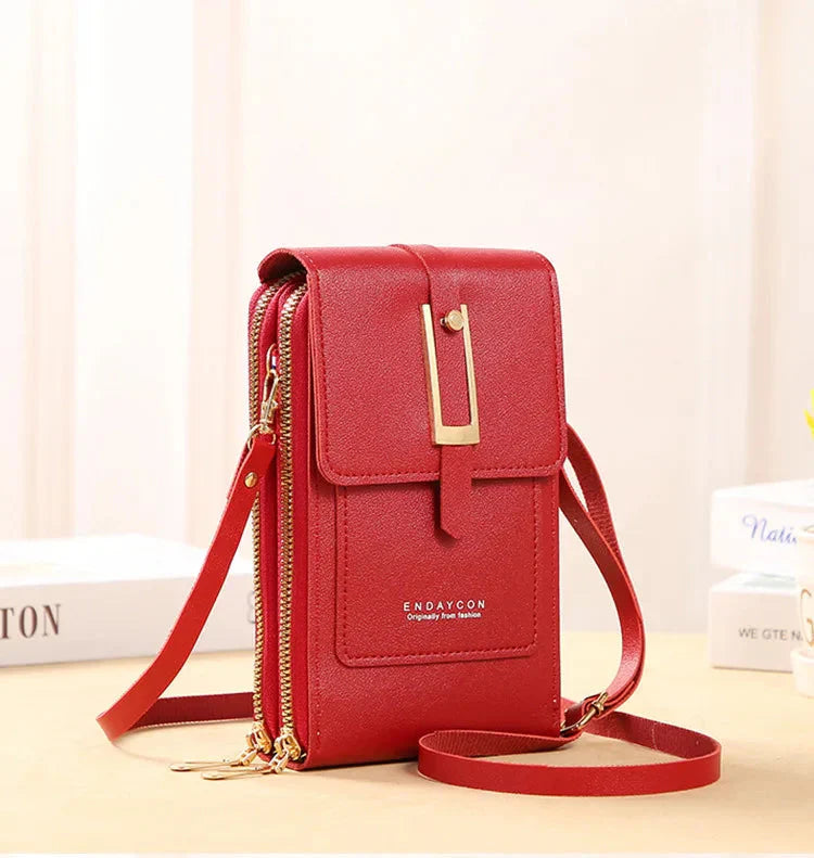 Cell Phone Crossbody Bag