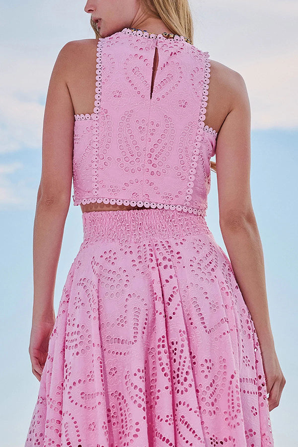 Althea™ – Romantic Lace Co-ord Set