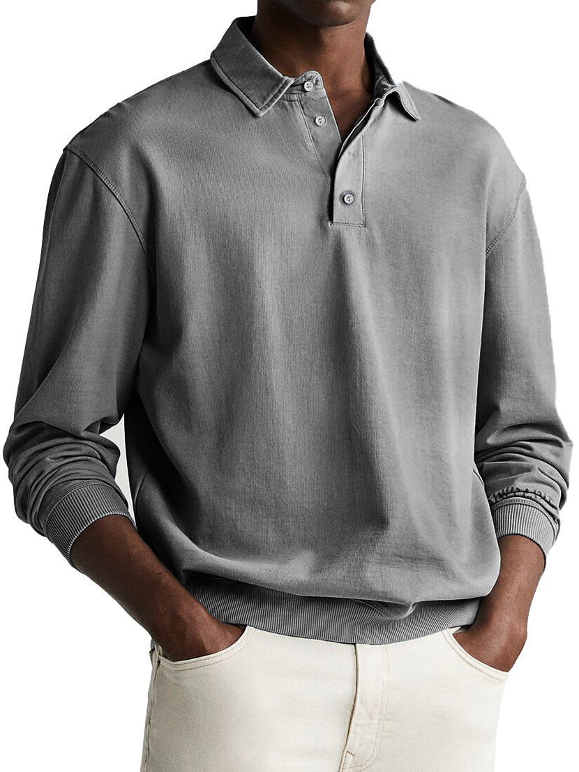 Victor™ - Men's Vintage Polo