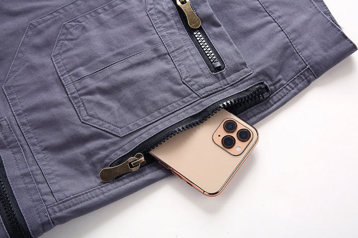 Rafaelo - Tactical Cargo Shorts