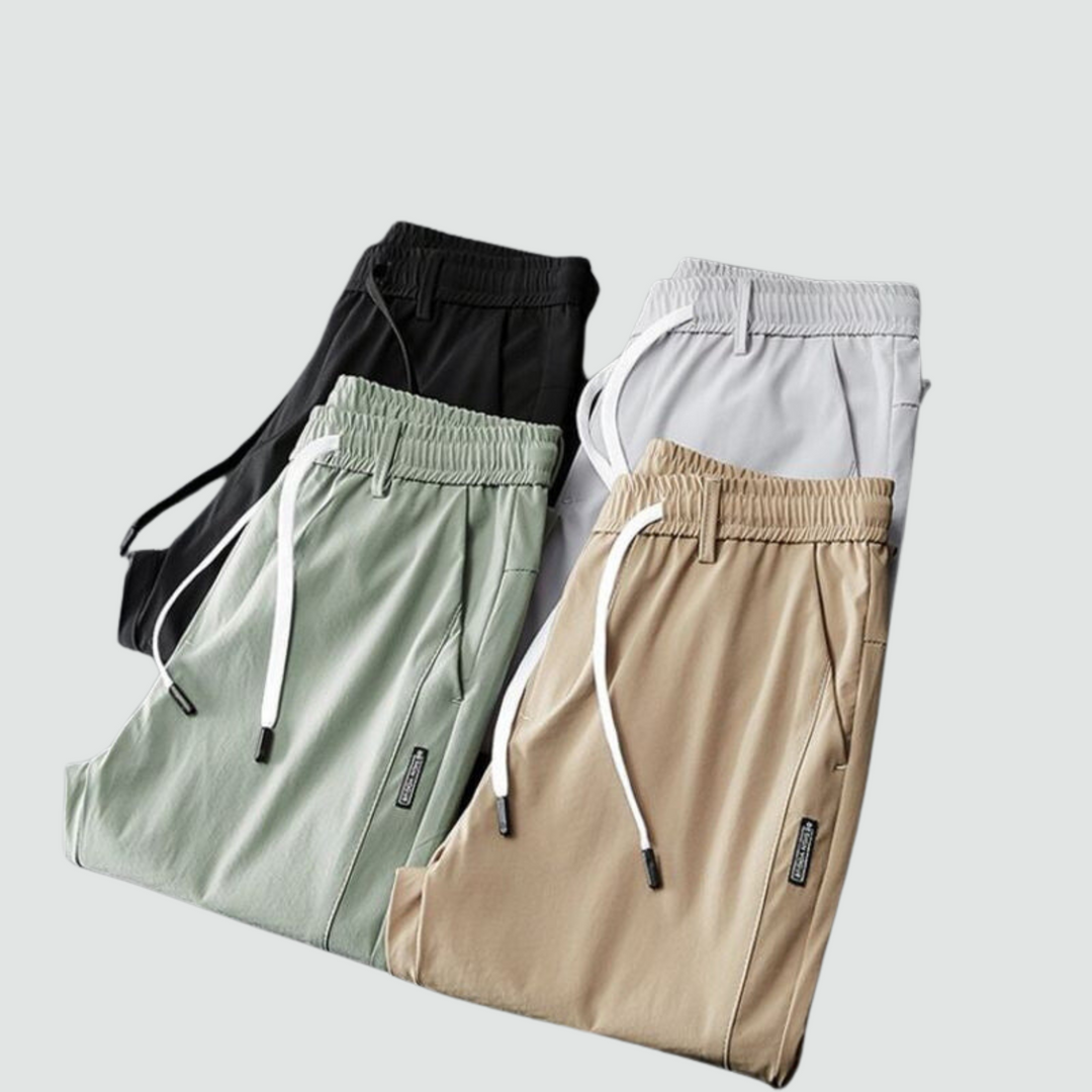 Wolf - Fast Drying Stretch Pants for Men