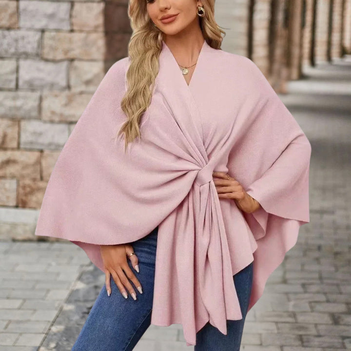 Lia™ – Chic Poncho