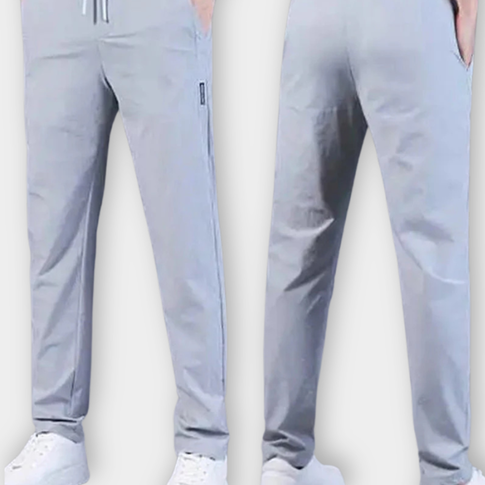 Enzo - Stretch Jogger Pants