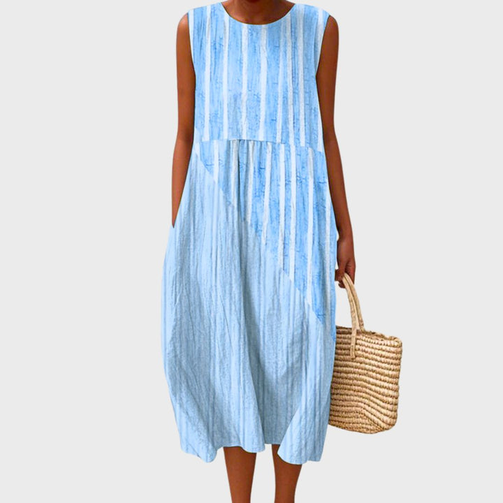 Isla™ - Light Cotton Dress