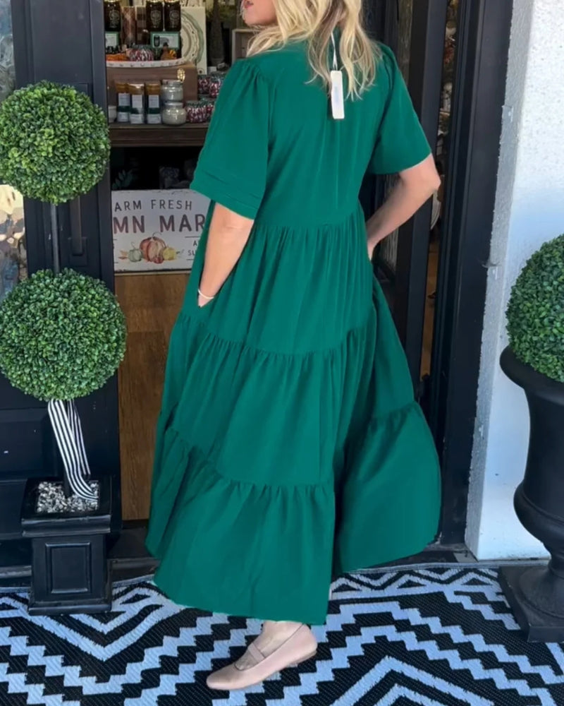 Magnolia™ - Cozy Maxi Dress