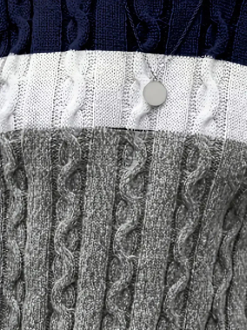 Brit & Boho™️ | The Orion Knit Sweater