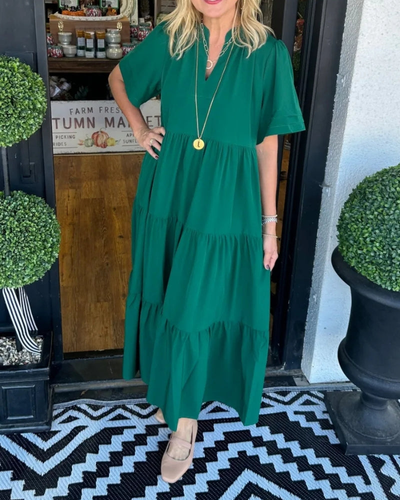 Magnolia™ - Cozy Maxi Dress