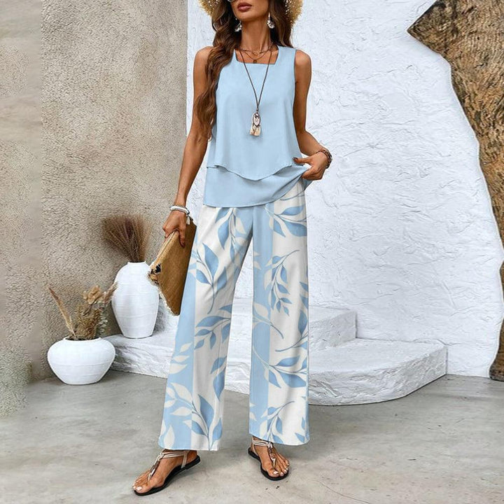 Luna™ – Stylish 2-Piece Summer Set