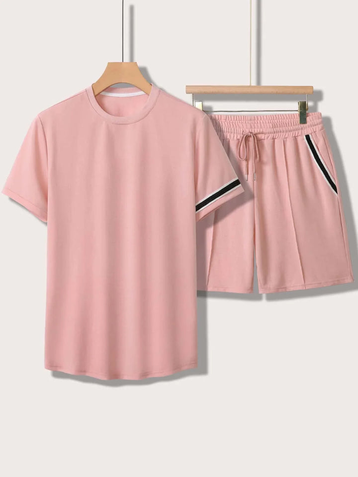 Daniel™ - Men's Casual  2-Piece Set