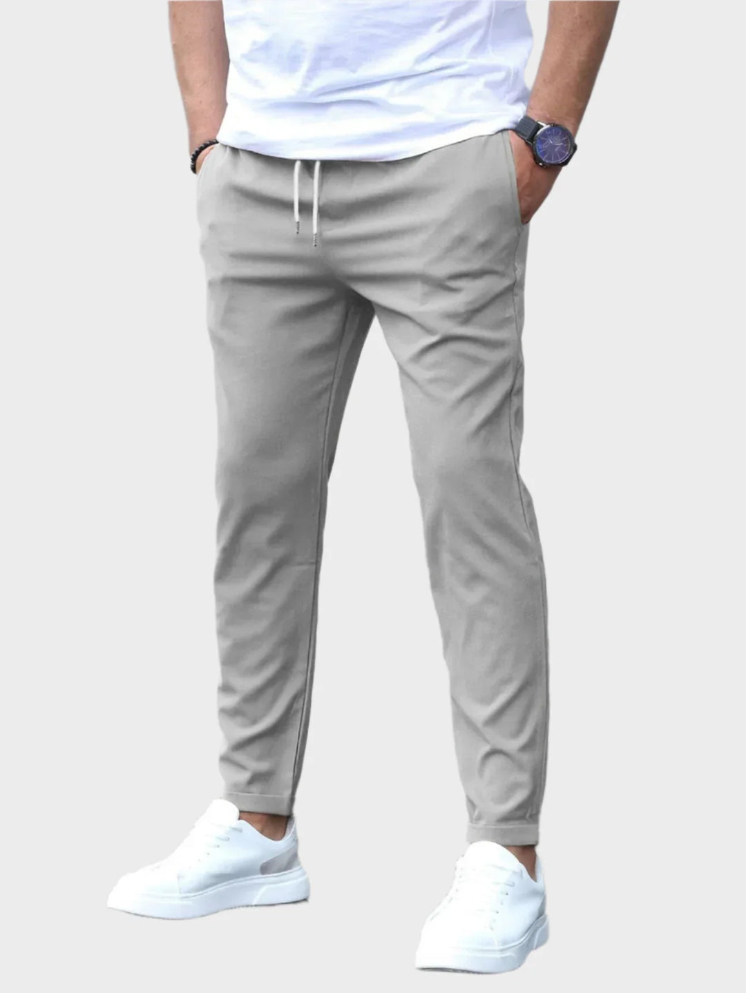 The Jake Comfortable Trousers