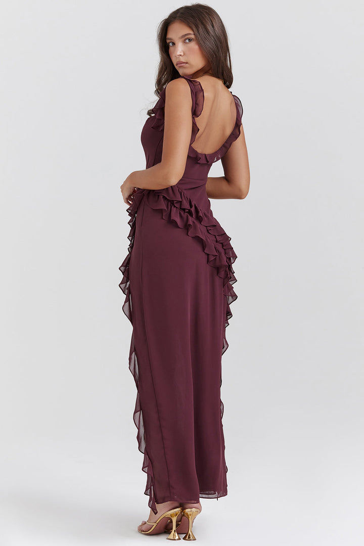 Laurine | Elegant Maxi Dress