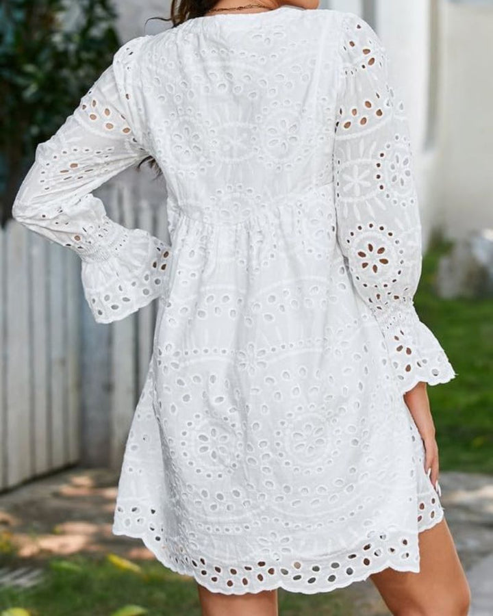 Aimee™ - Casual Lace Dress
