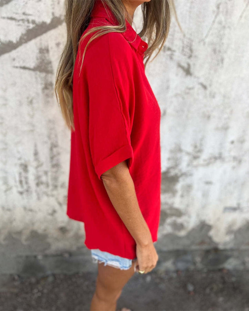 Sirena™ - Casual Shirt