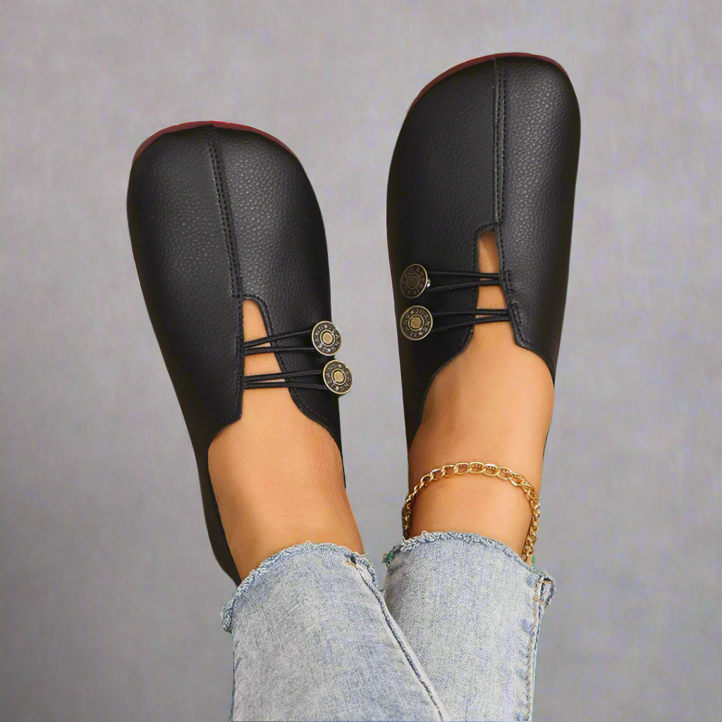 Kreszentia | Orthopedic Moccasins
