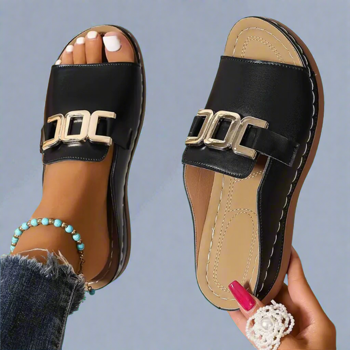 Rolhilda | Elegant Orthopedic Sandals