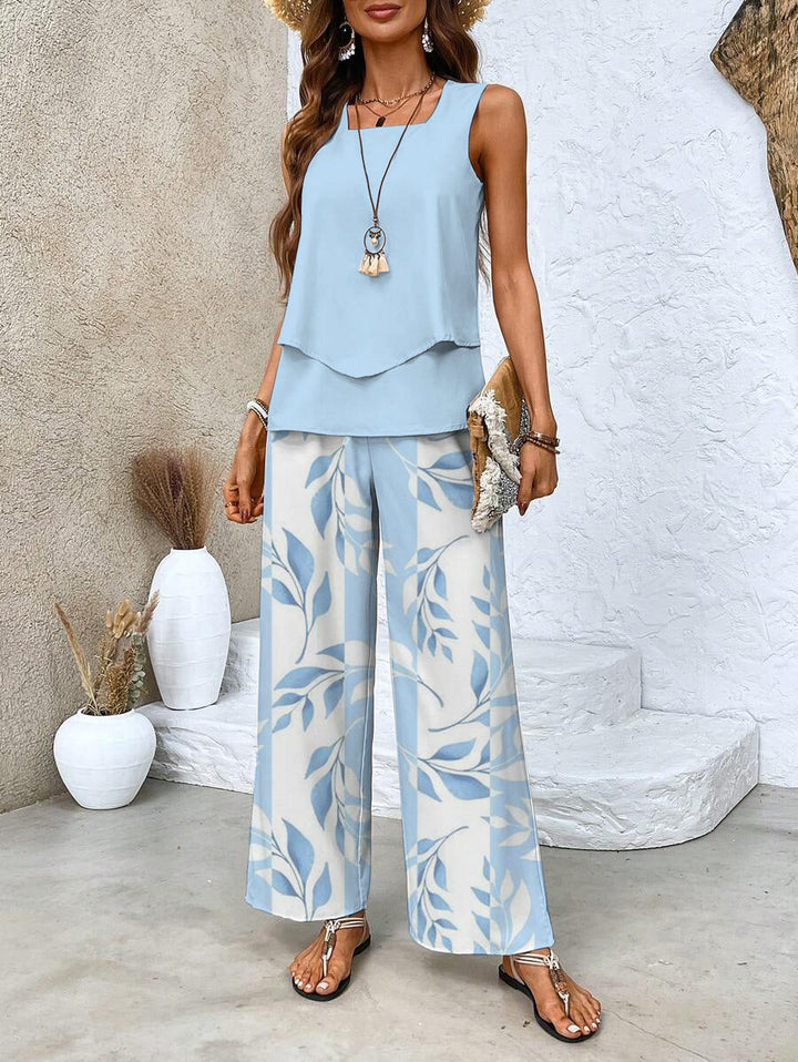 Luna™ – Stylish 2-Piece Summer Set