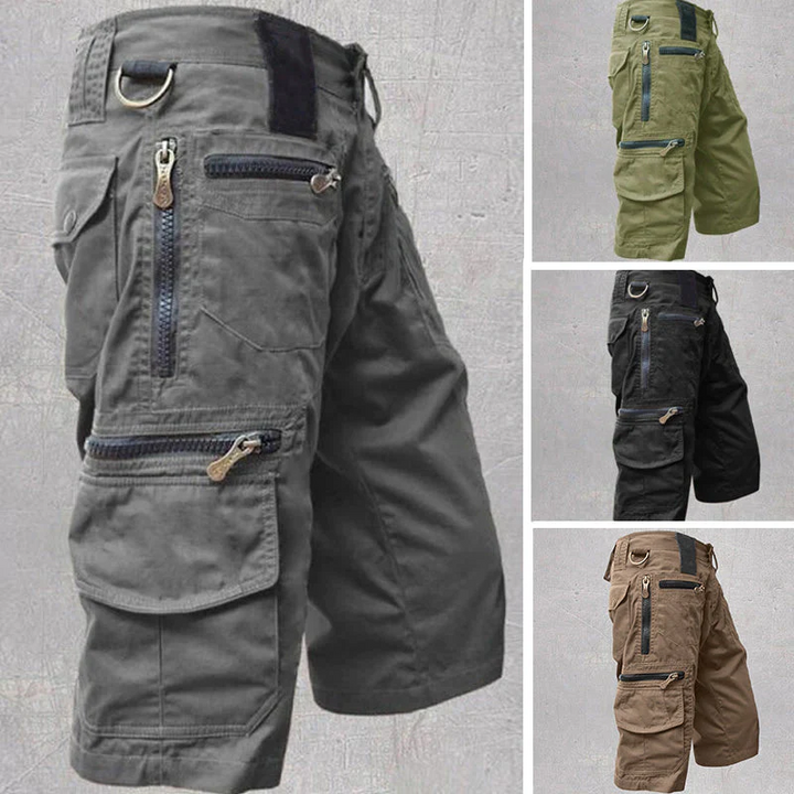 Rafaelo - Tactical Cargo Shorts