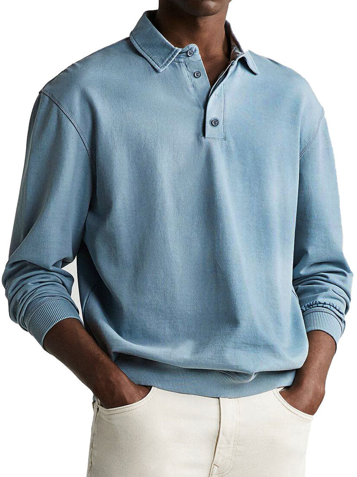 Victor™ - Men's Vintage Polo