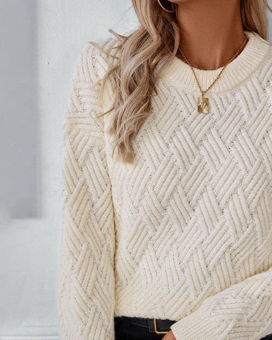 Denise - The Luxe Knit Sweater