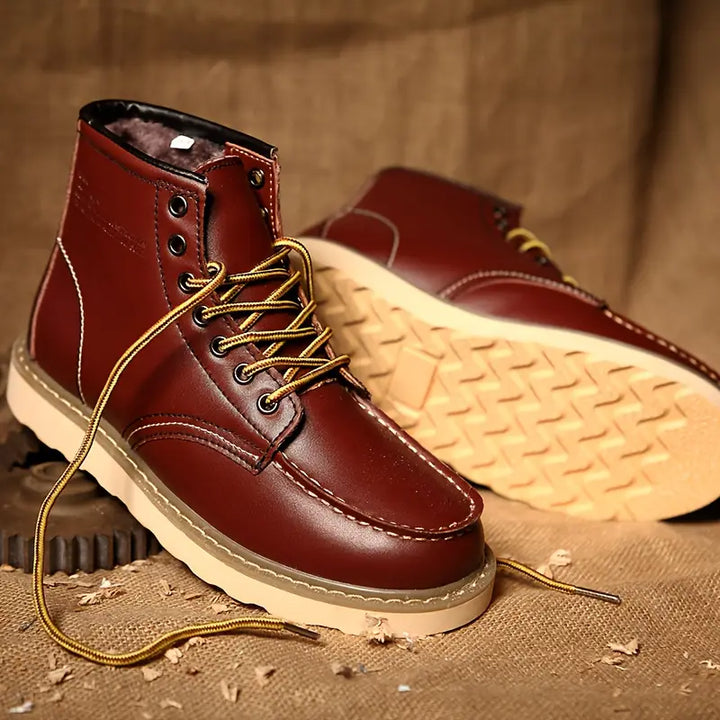 Jakob™ - Retro Boots
