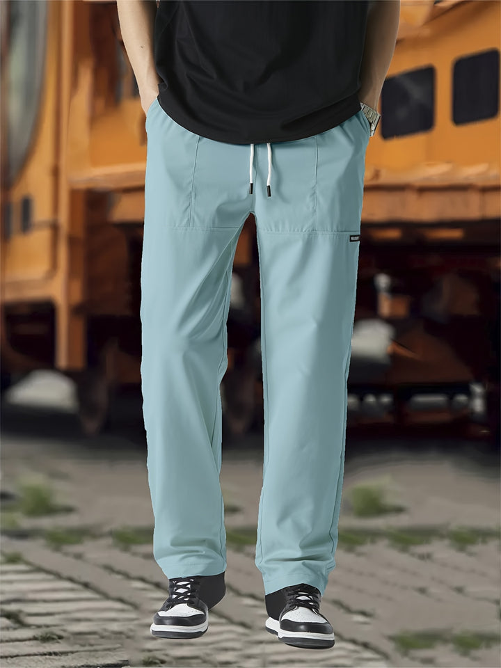 Gideon™ - Men's Straight Leg Joggers