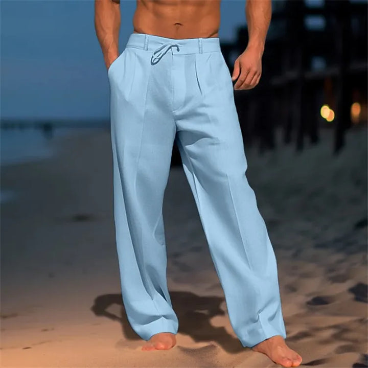 Nerry - Relaxed Beach Pants