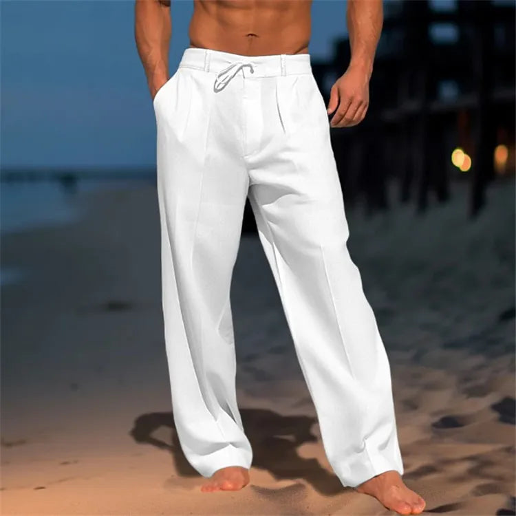 Nerry - Relaxed Beach Pants