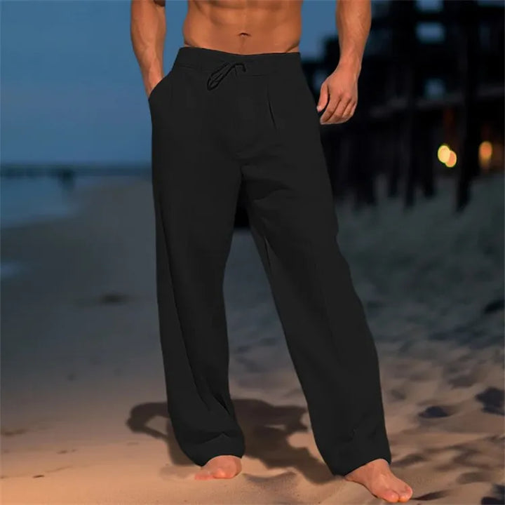Nerry - Relaxed Beach Pants