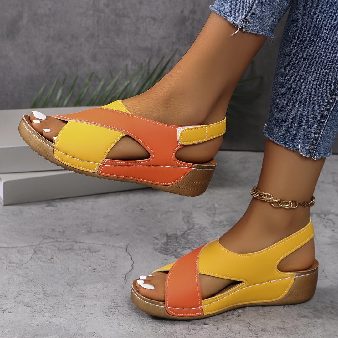 Nigella™ Ultra Comfortable Sandal