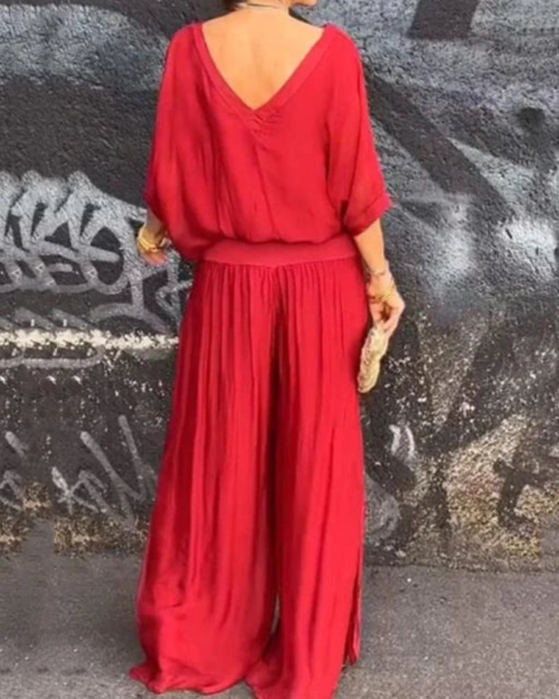 Jolia™ - Two Piece Boho Set