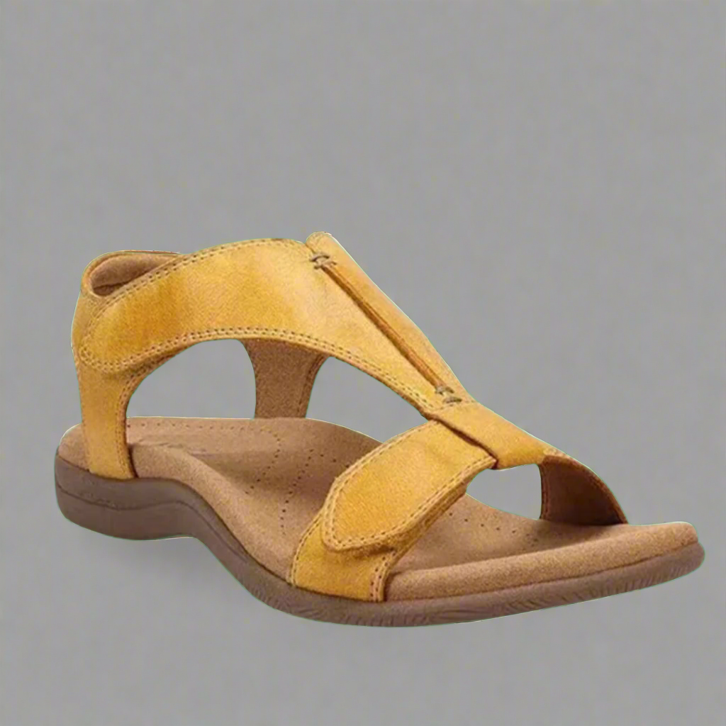 Elsbeth | Soft Sandals Made of Premium Material