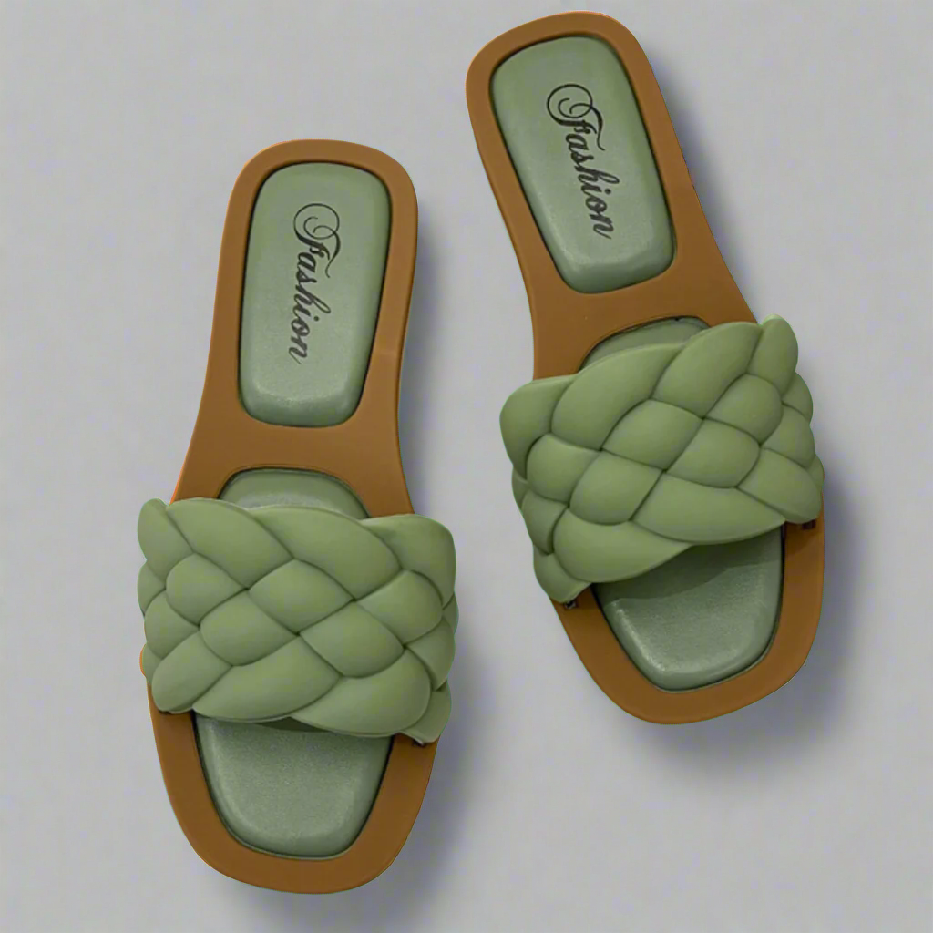 Ilonka | Elegant Sandals with Vegan Soft-Finish