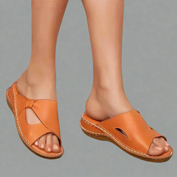 Yvonne | Comfortable Orthopedic Sandals