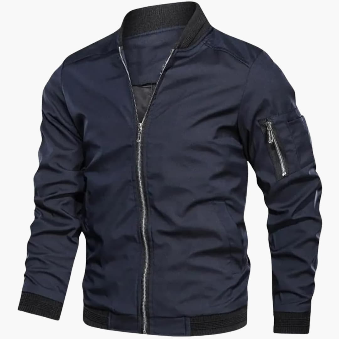 Stefan™ - Premium Bomber Jacket