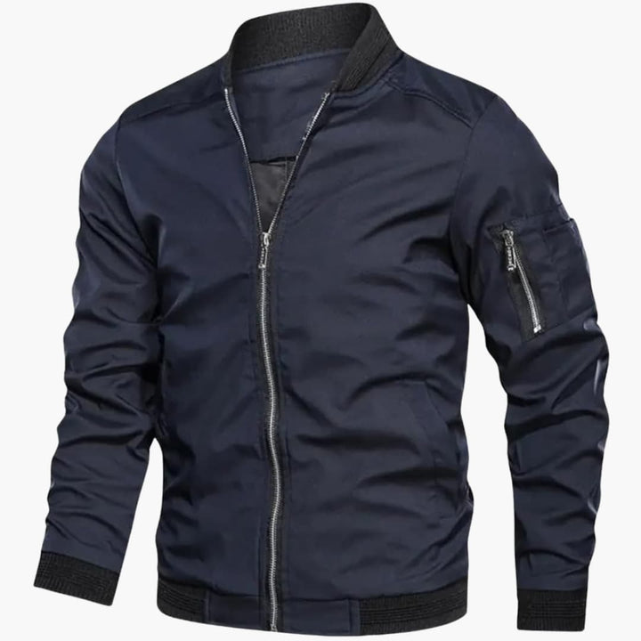 Stefan™ - Premium Bomber Jacket