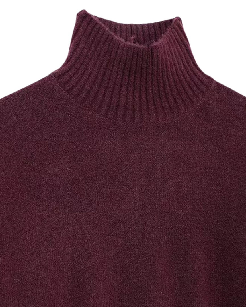 Isla - Knitted Pullover