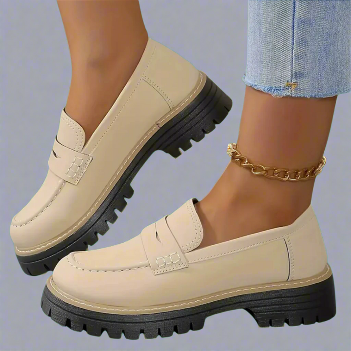 Ysabel | Stylish Slip-On Loafers for All Occasions