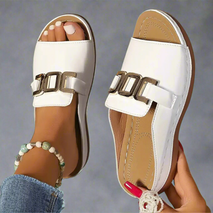 Rolhilda | Elegant Orthopedic Sandals