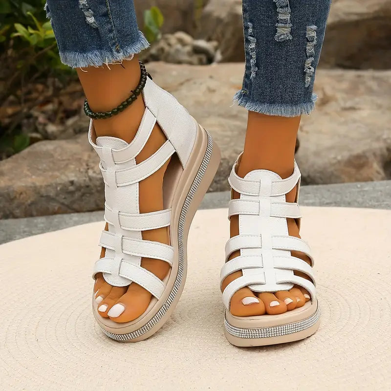 Neri™ - Elegant  Orthopedic Sandals