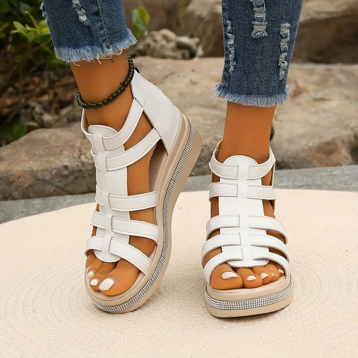 Neri™ - Elegant  Orthopedic Sandals