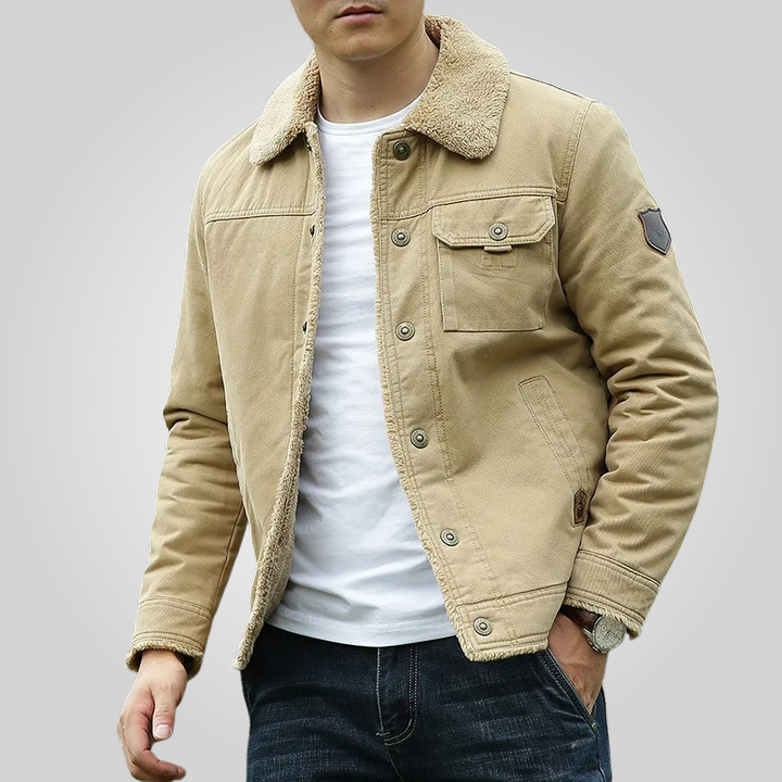 Lorenz™ - Casual Men's Jacket