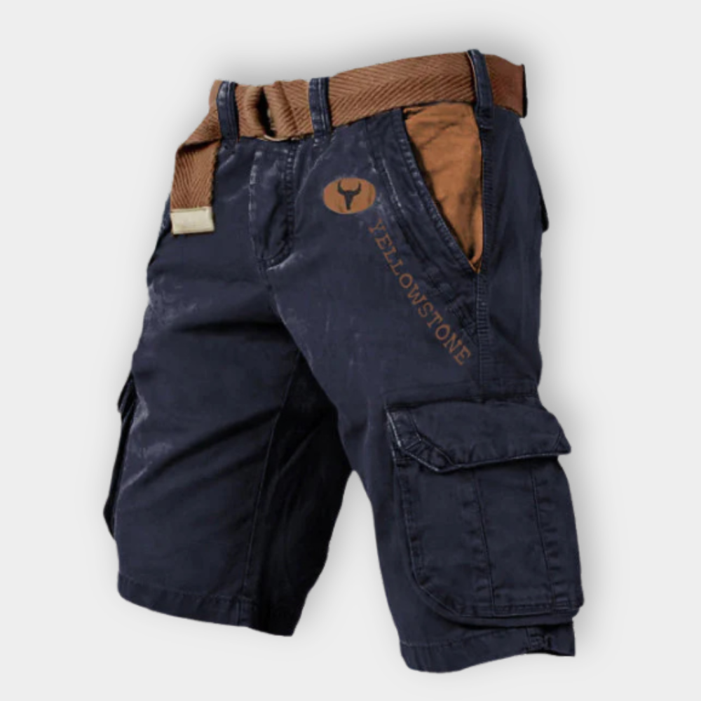 Lando - Explorer Cargo Shorts