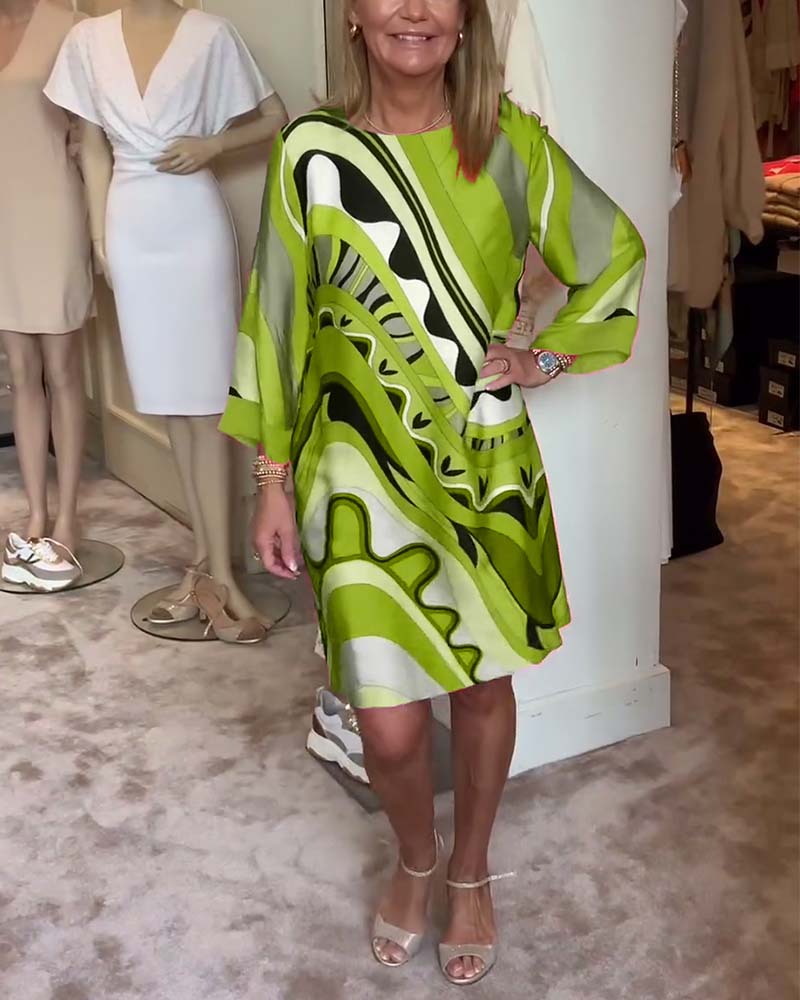 Kasey™ - Elegant Summer Dress