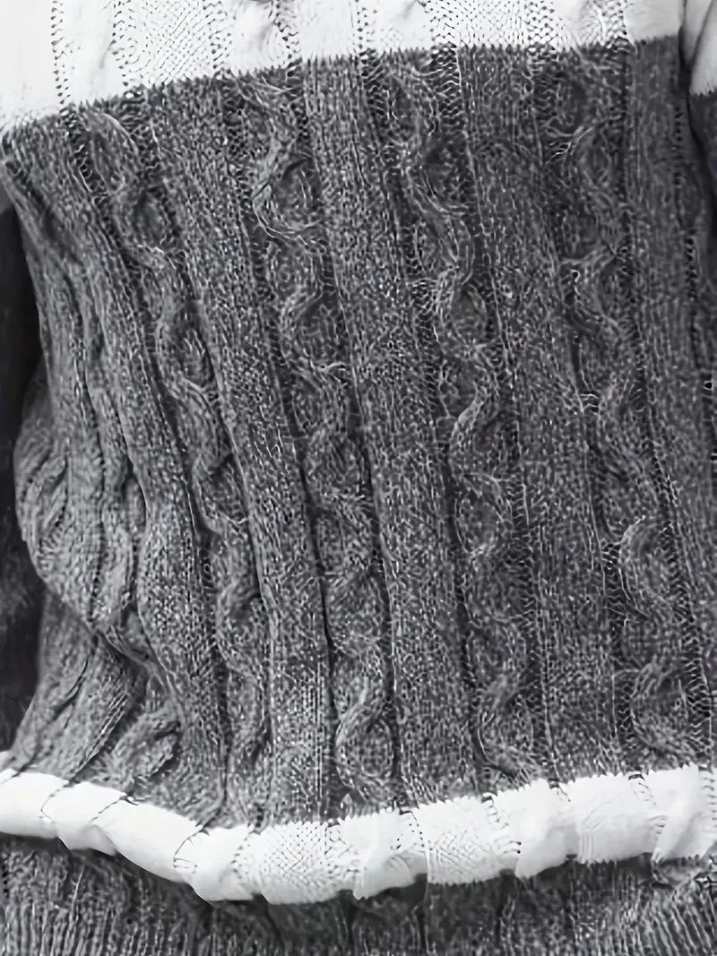 Brit & Boho™️ | The Orion Knit Sweater