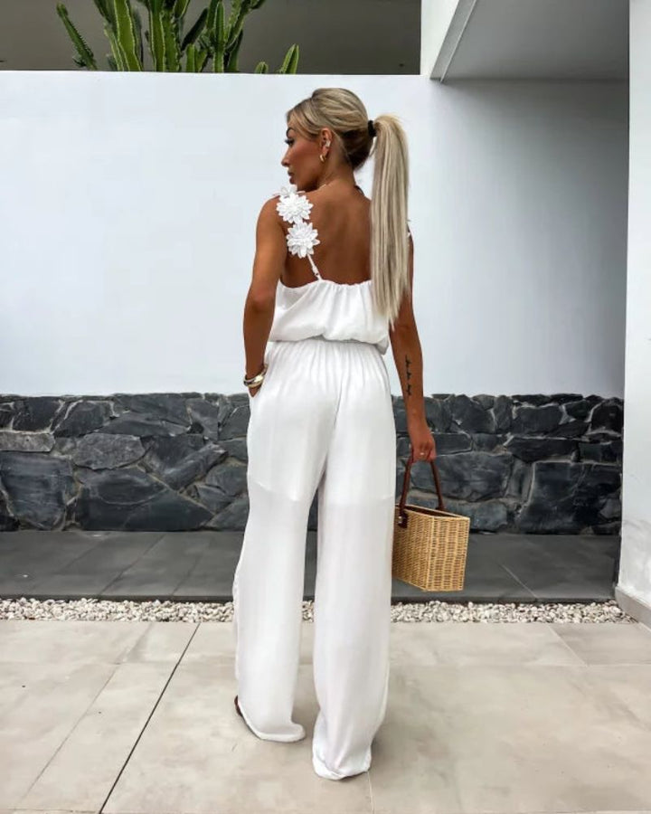 Blair™ - Boho Floral Jumpsuit