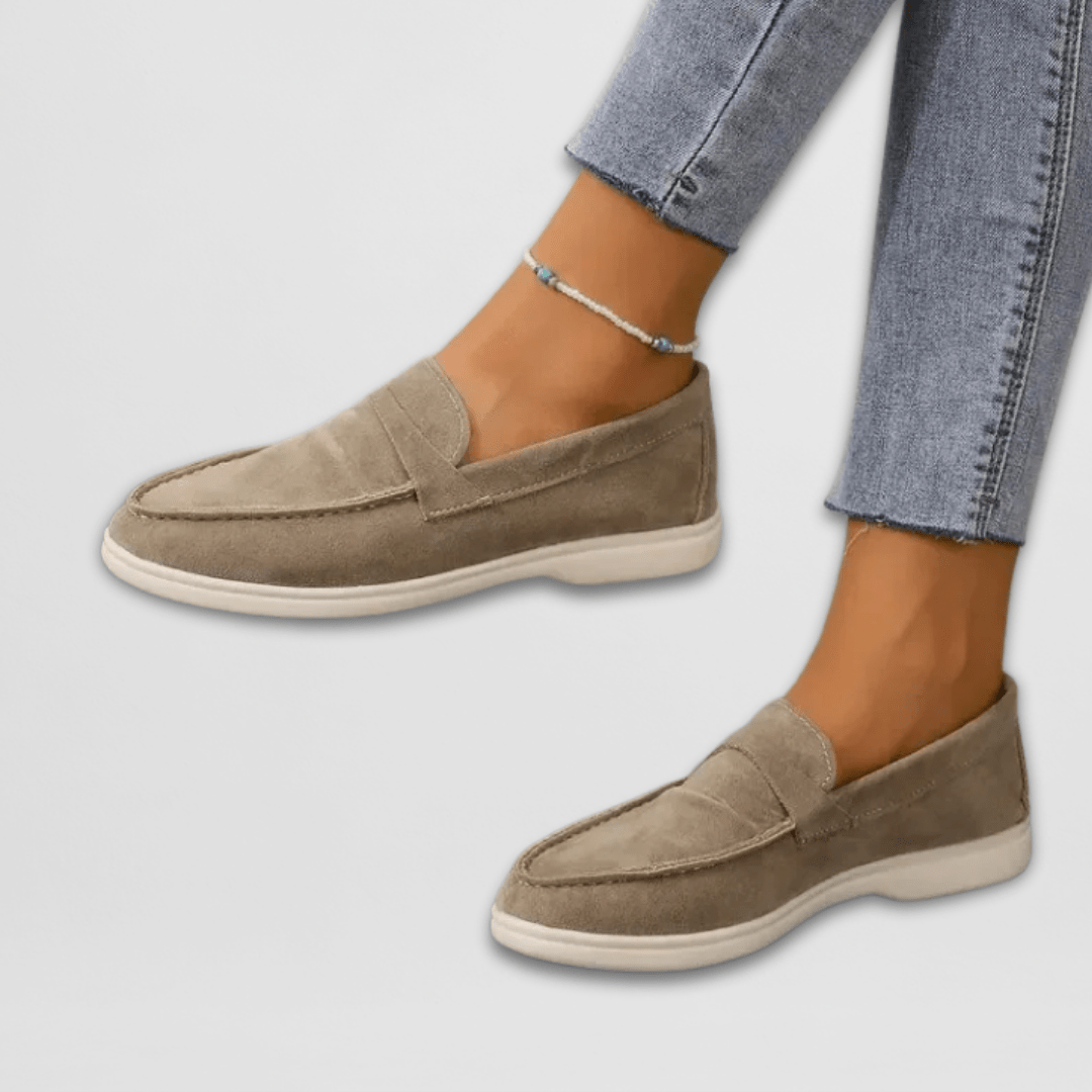 Lucia | Comfort Loafers