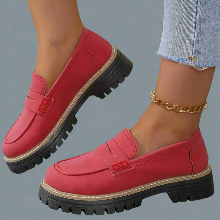 Ysabel | Stylish Slip-On Loafers for All Occasions