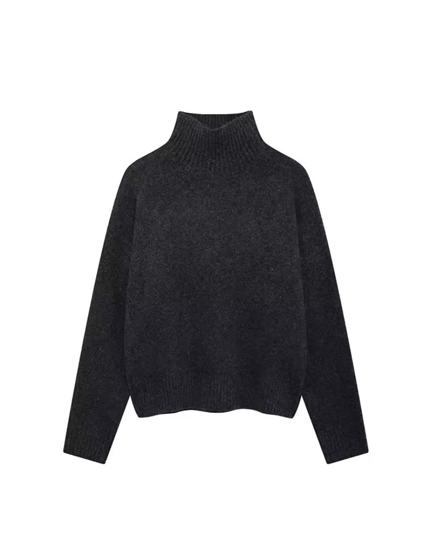 Isla - Knitted Pullover