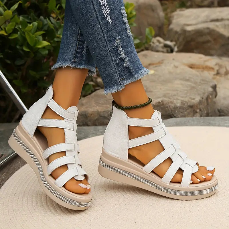 Neri™ - Elegant  Orthopedic Sandals