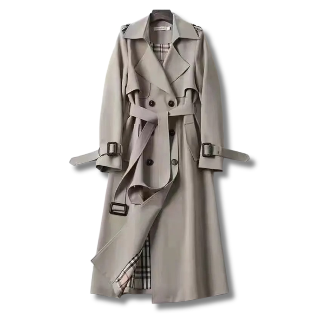 Valentina™ – Classic Trench Coat